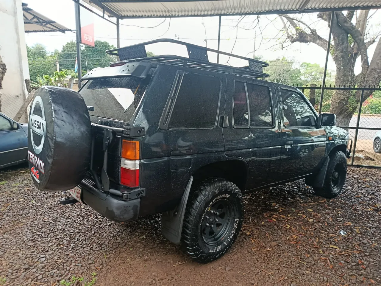 Nissan Terrano 1995 1