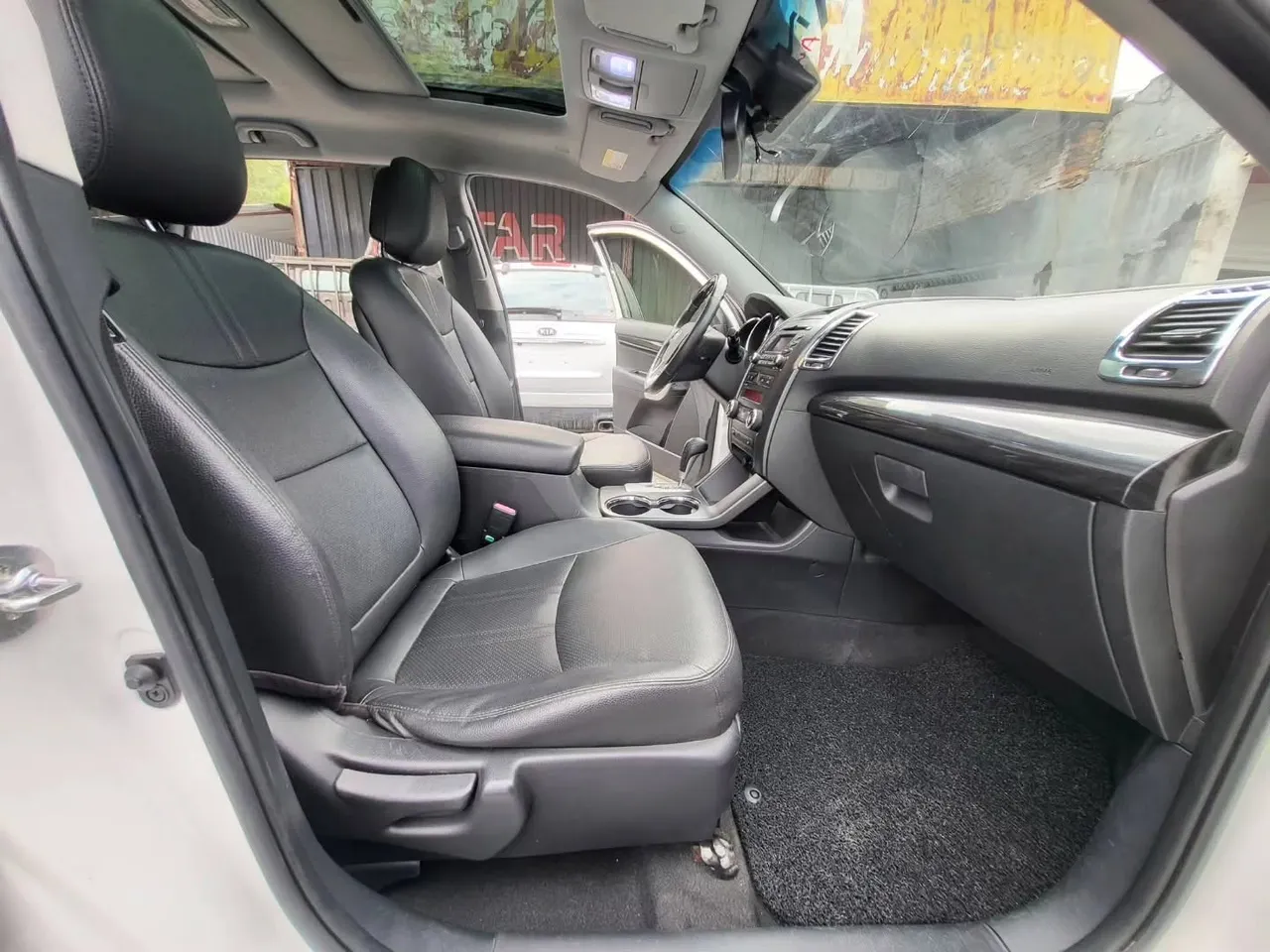 Kia Sorento 2010