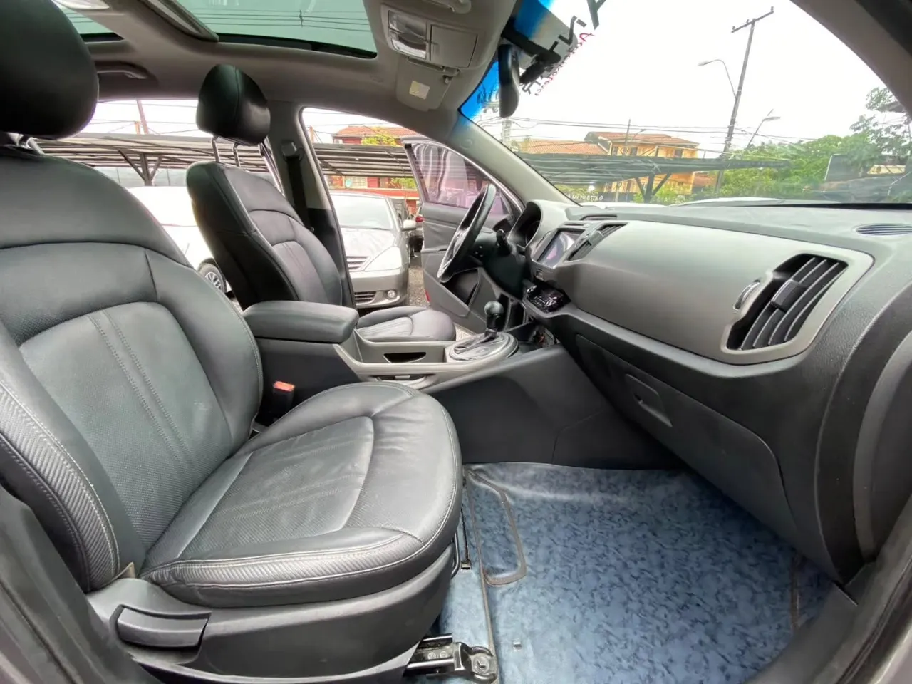 Kia Sportage 2014