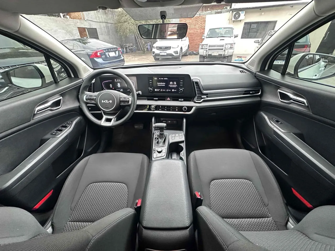 Kia Sportage 2024 2.0 4x2