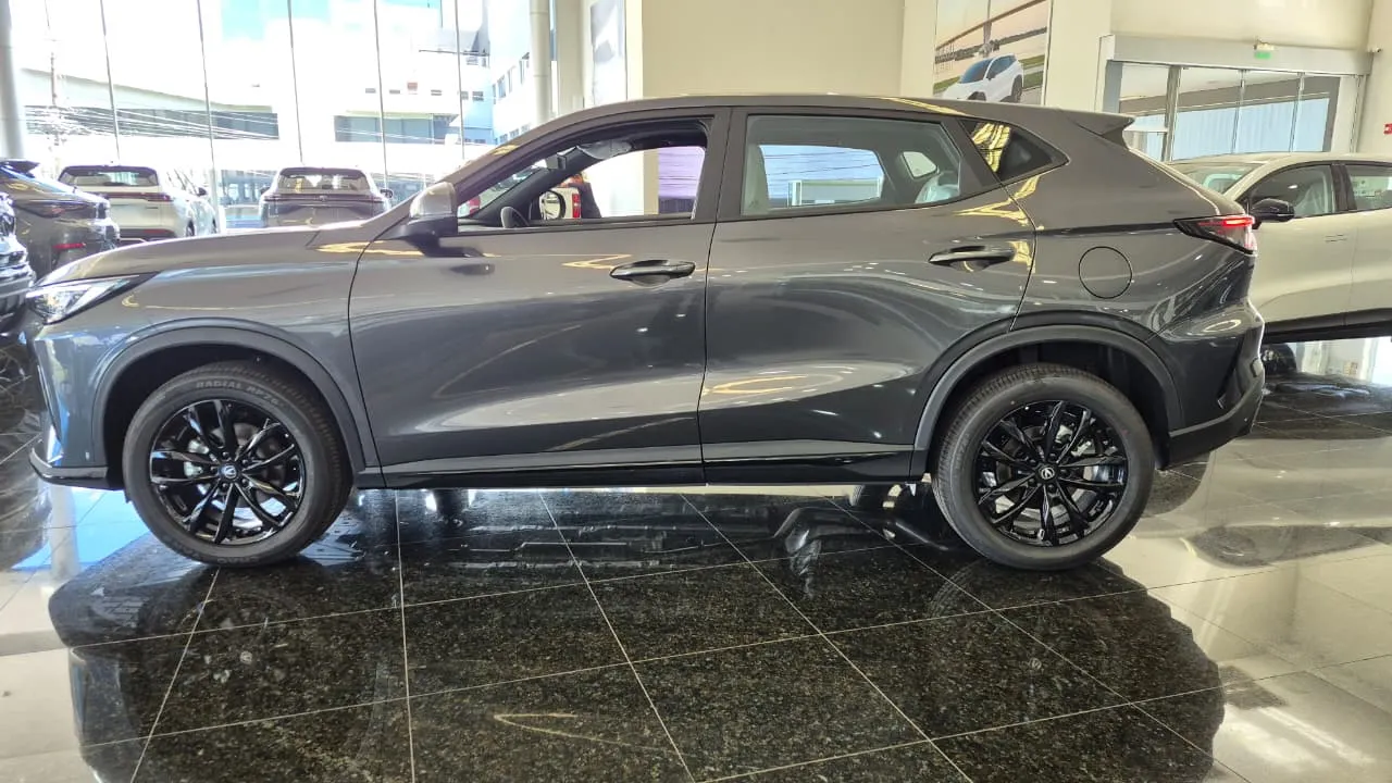 Changan CS35 2027 MAX