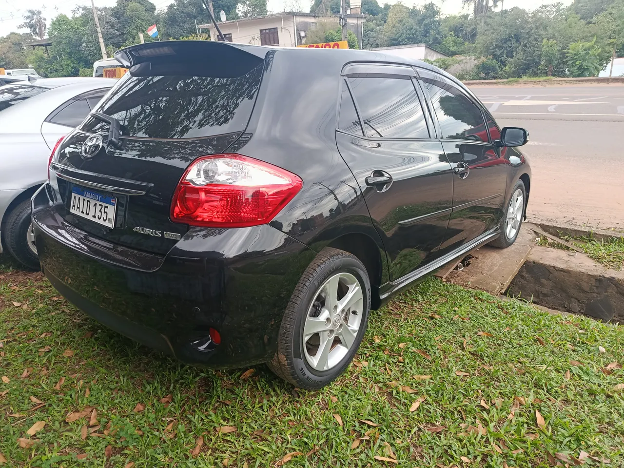 Toyota Auris 2011 Q