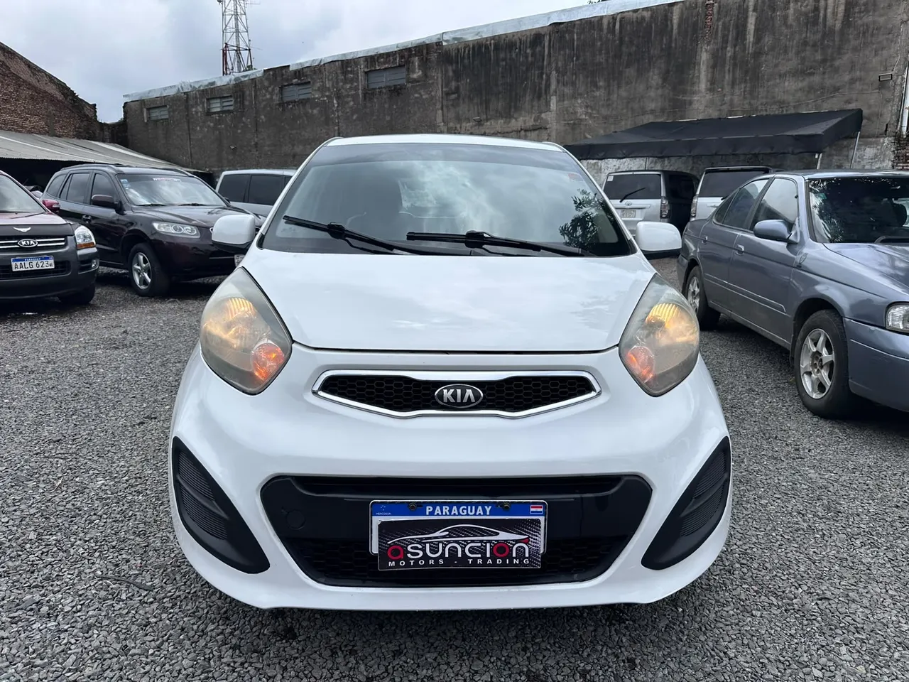 Kia Picanto 2013