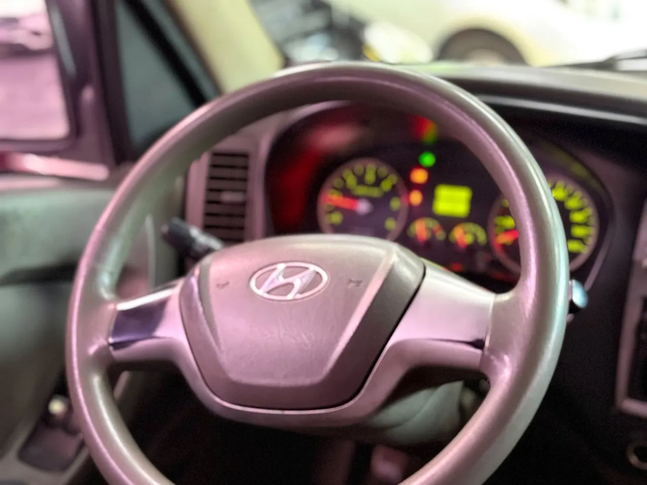 Hyundai Porter 2015 II H100