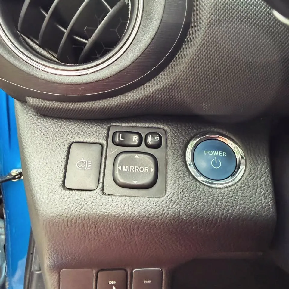 Toyota Aqua 2013 Híbrido