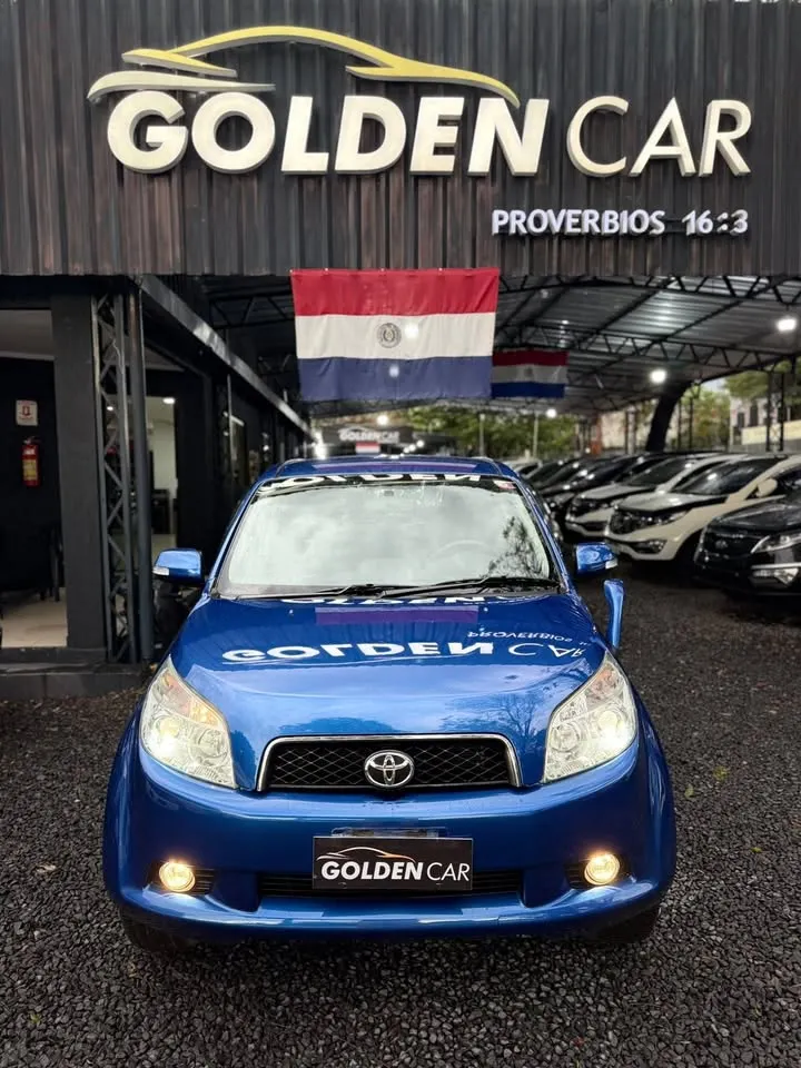 Toyota Rush 2009