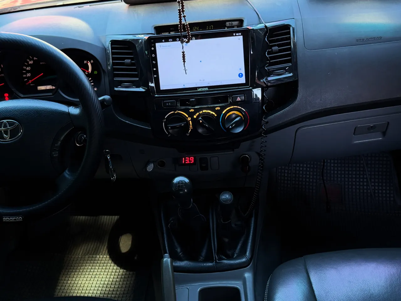 Toyota Hilux 2011 3.0 Turbo