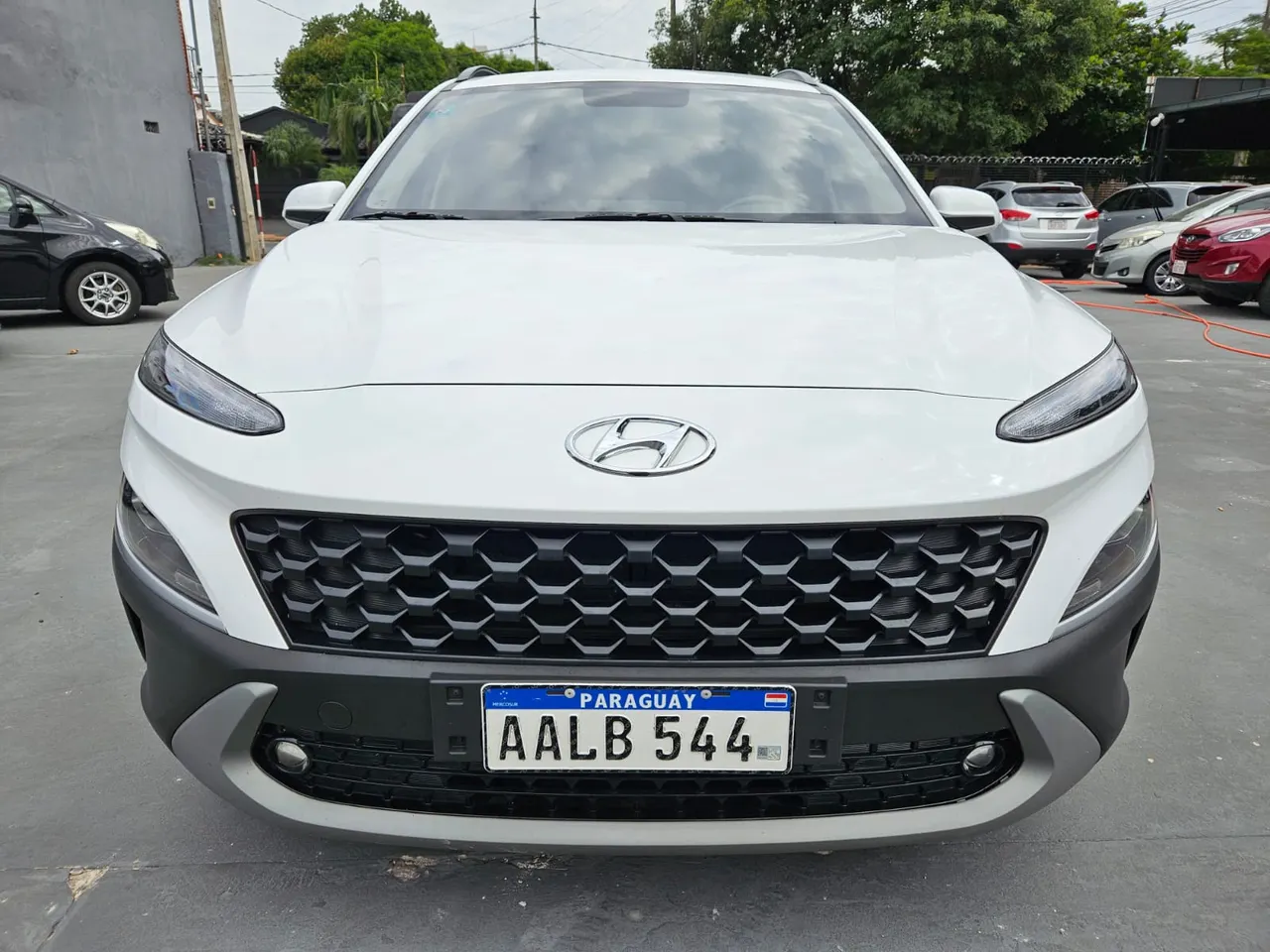 Hyundai Kona 2022