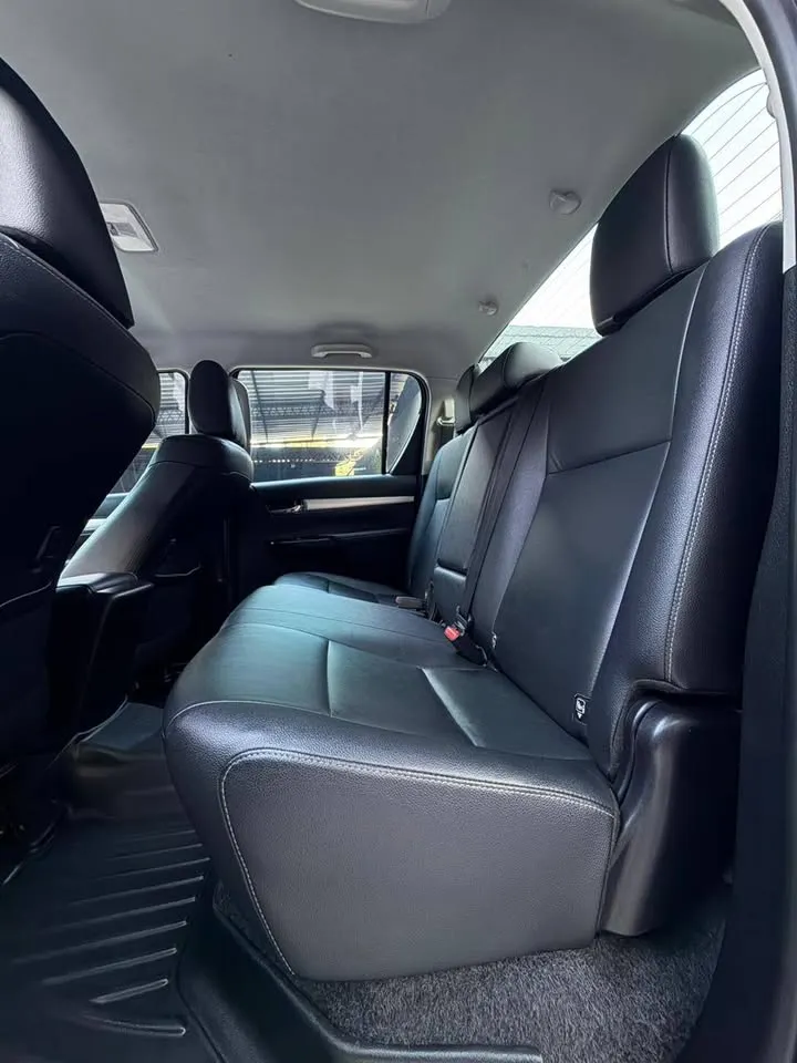Toyota Hilux 2021 Limited