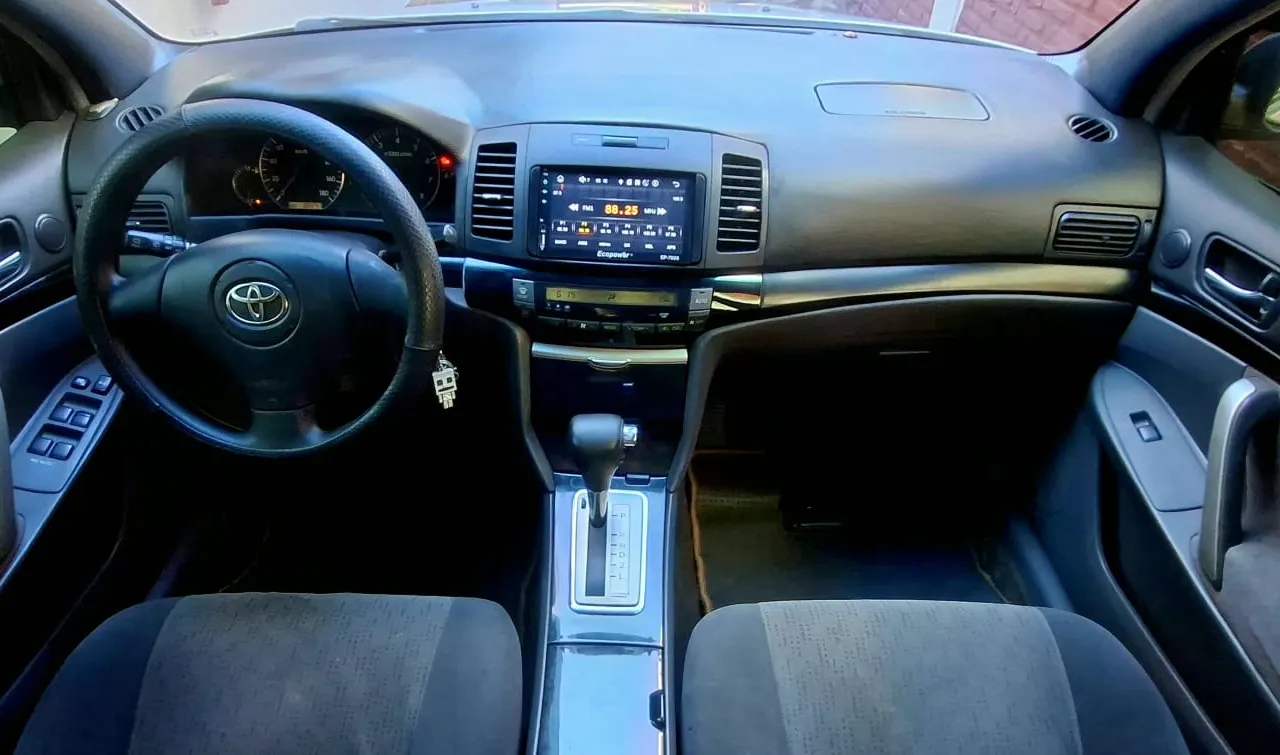 Toyota Allion 2004