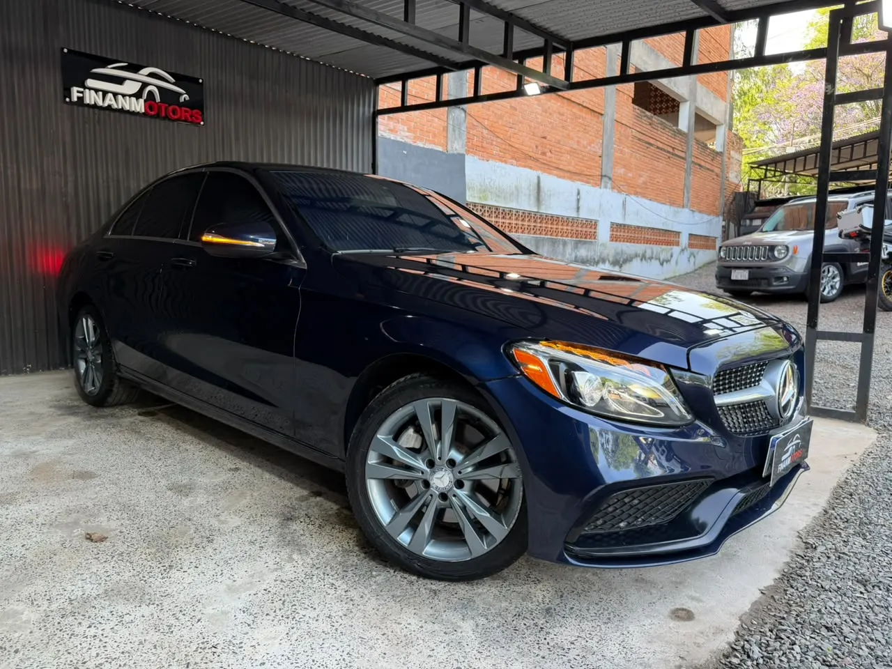 Mercedes-Benz Clase C 2015 C300