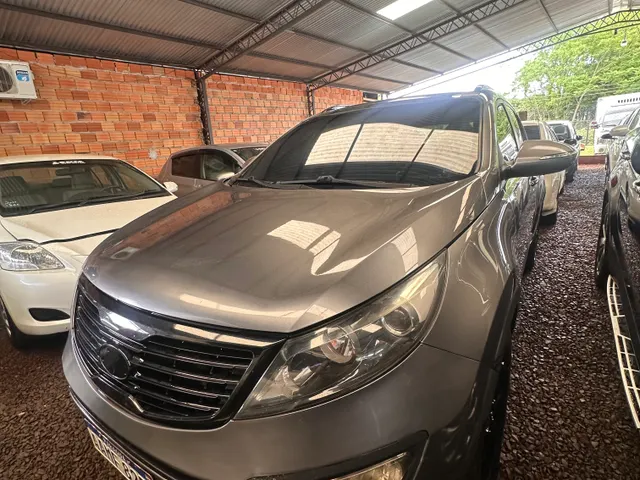 Kia Sportage 2011