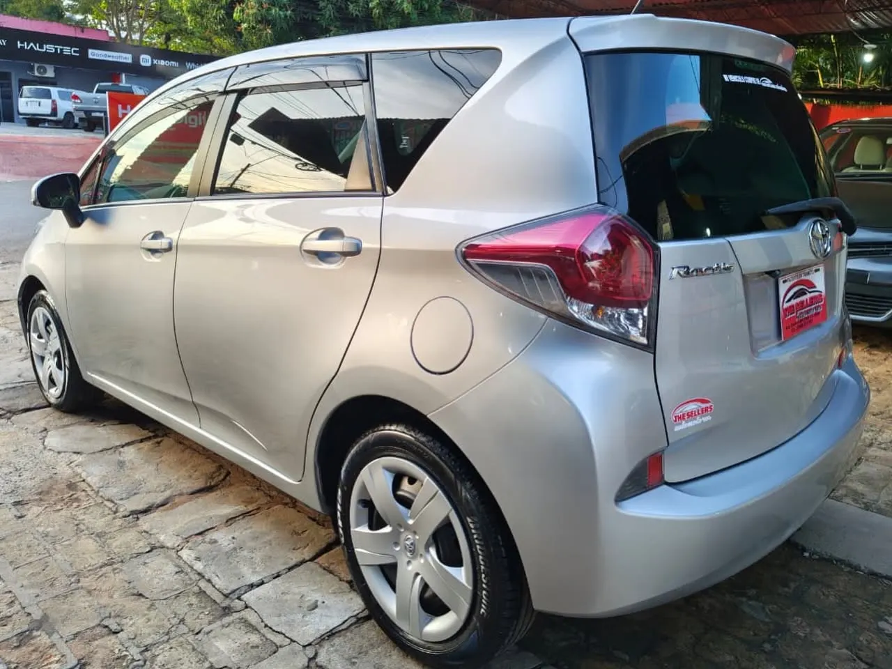 Toyota Ractis 2015 New Ractis 2015/14