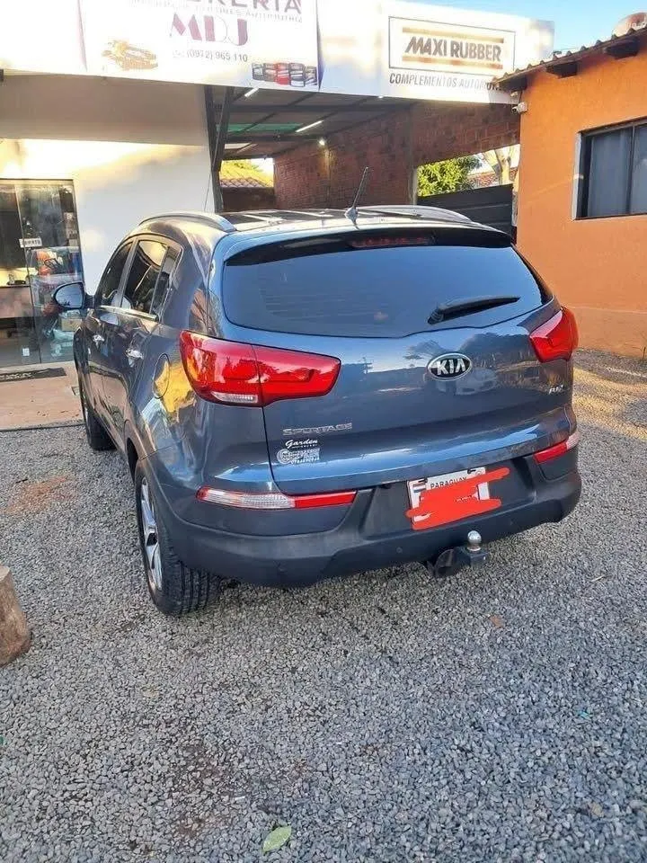 Kia Sportage 2016