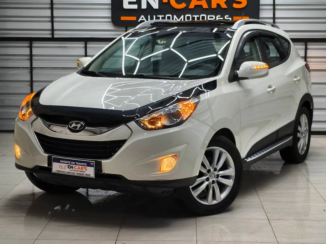 Hyundai Tucson 2012