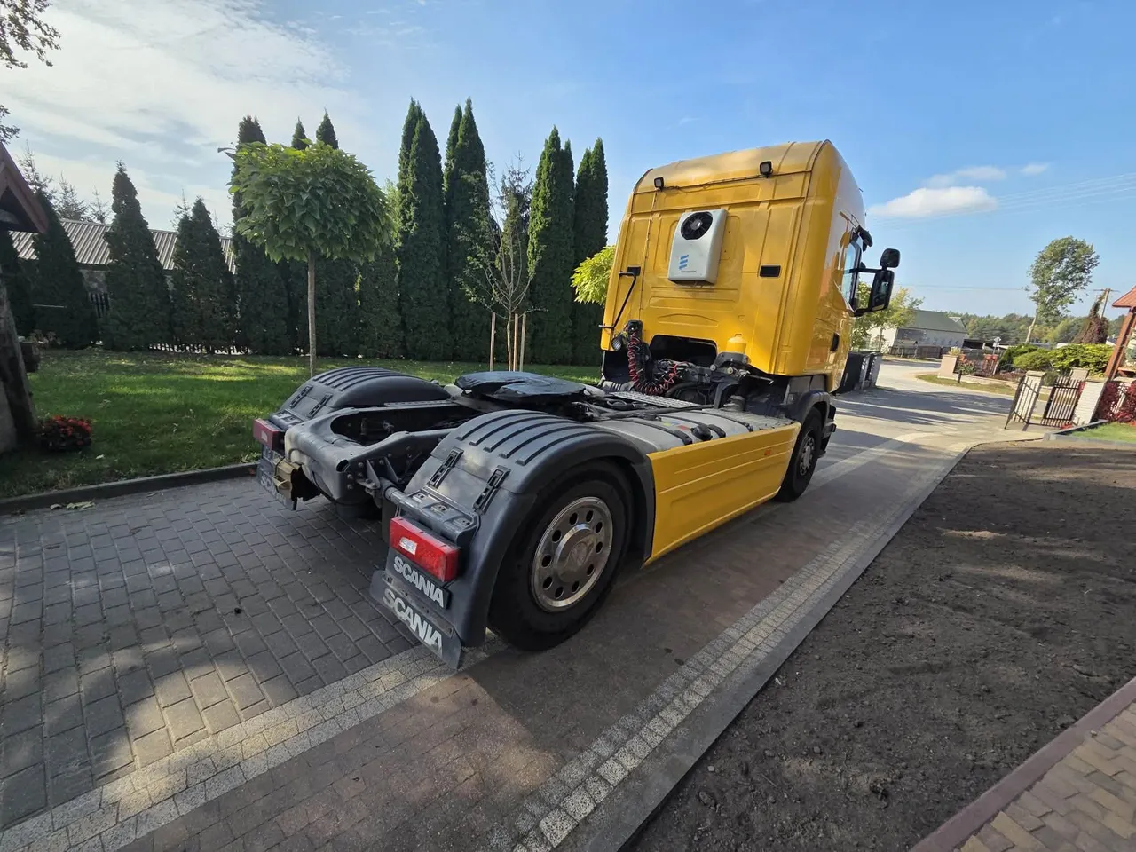 Scania R 450 2015