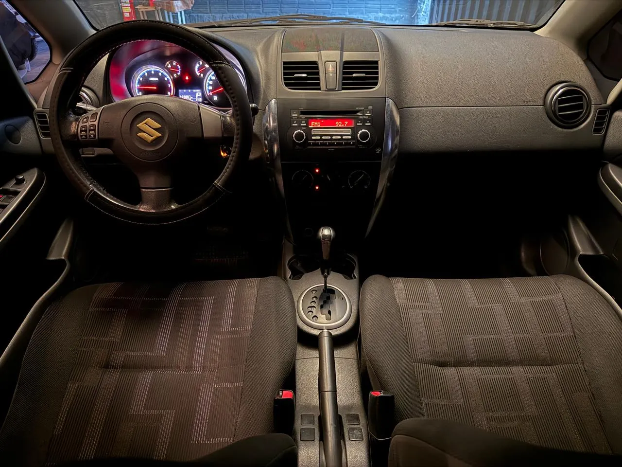 Suzuki SX4 2011