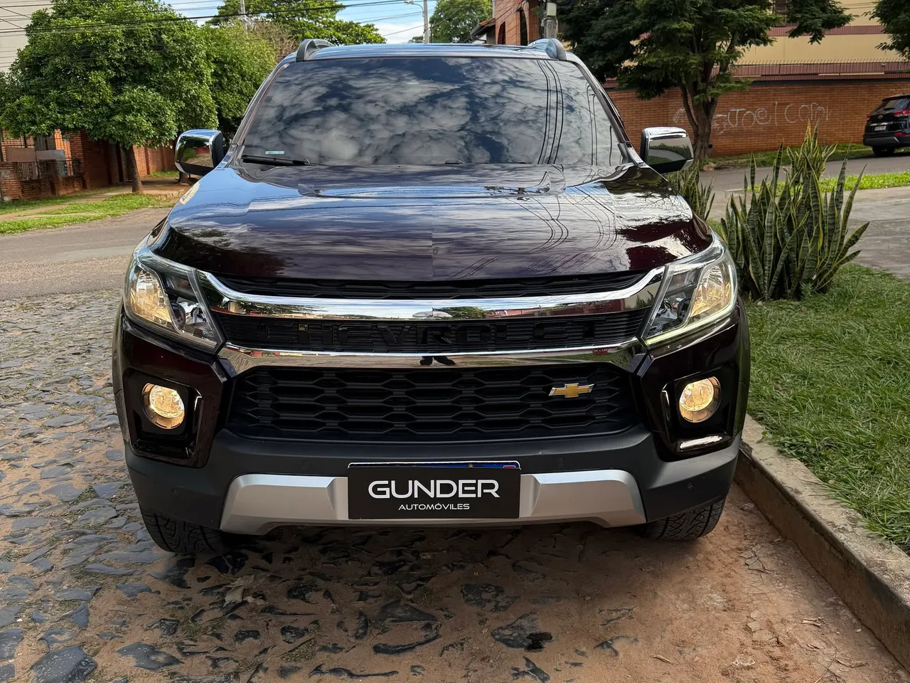 Chevrolet Trailblazer 2022 Premier