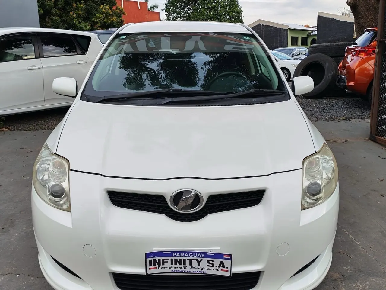 Toyota Auris 2010 Full Equipo Valvematic