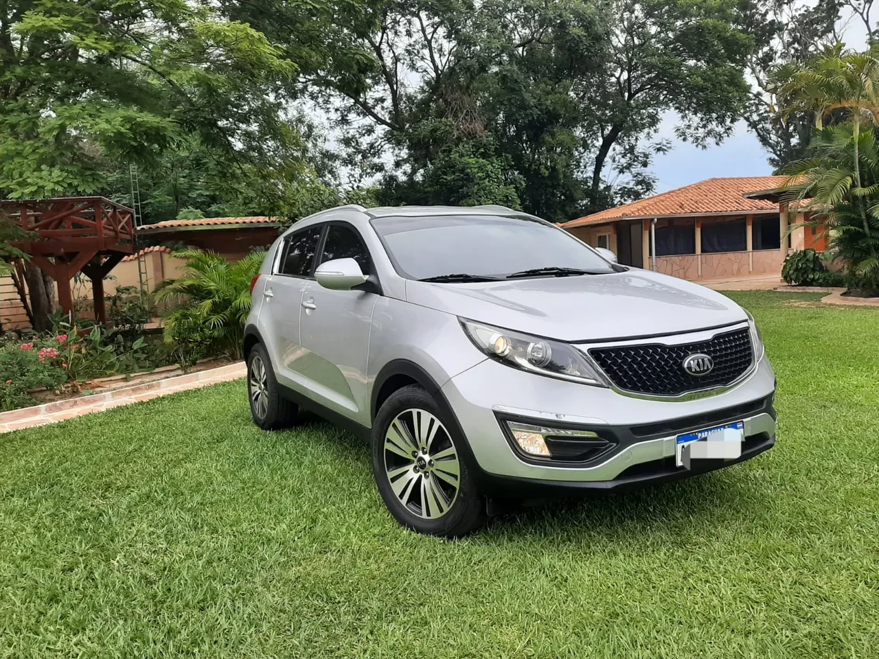 Kia Sportage 2015