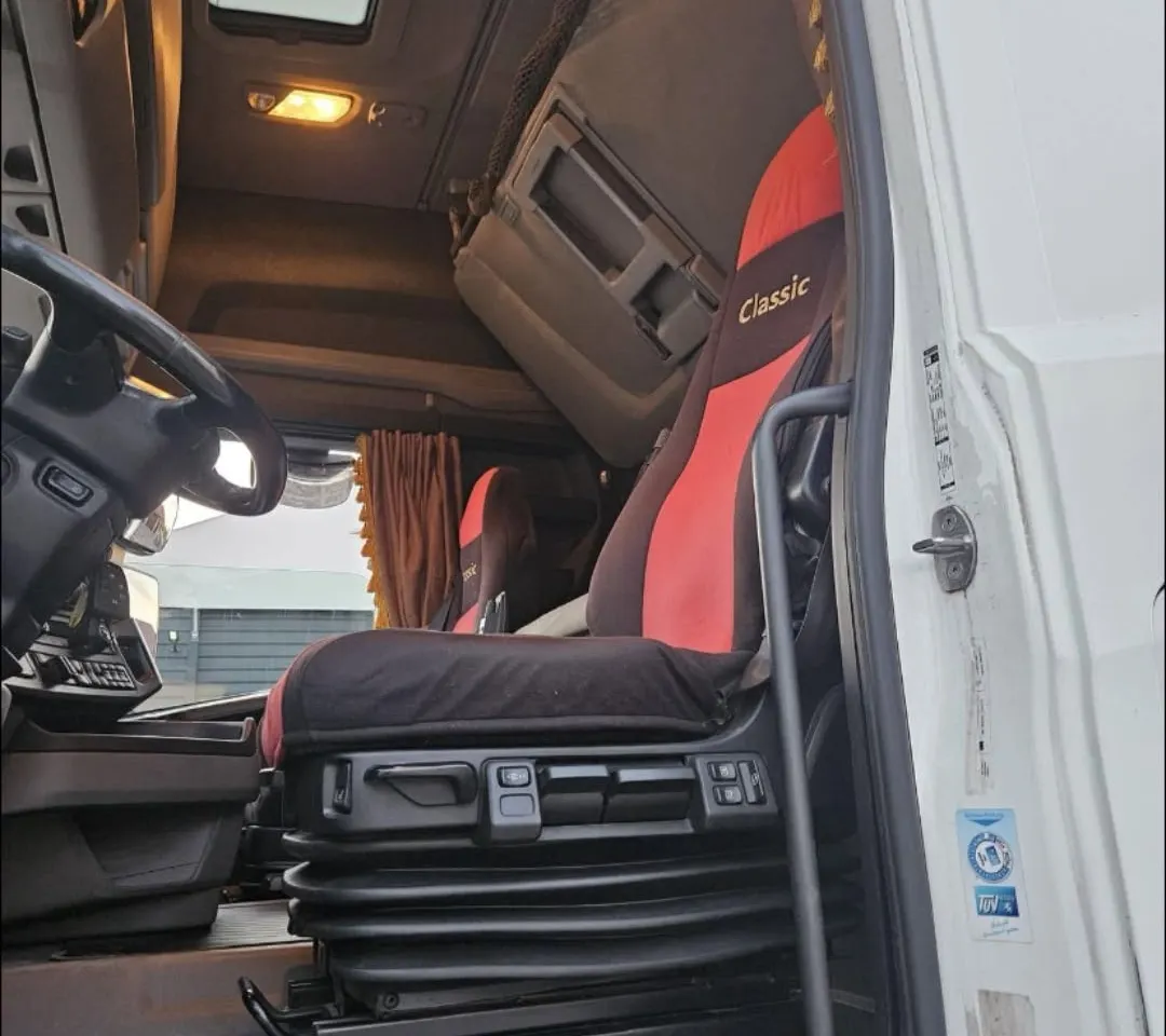 Scania R 410 2018