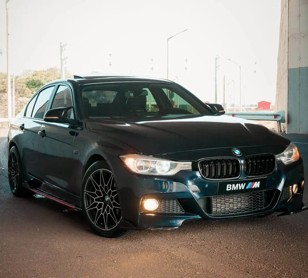 BMW 320d 2012