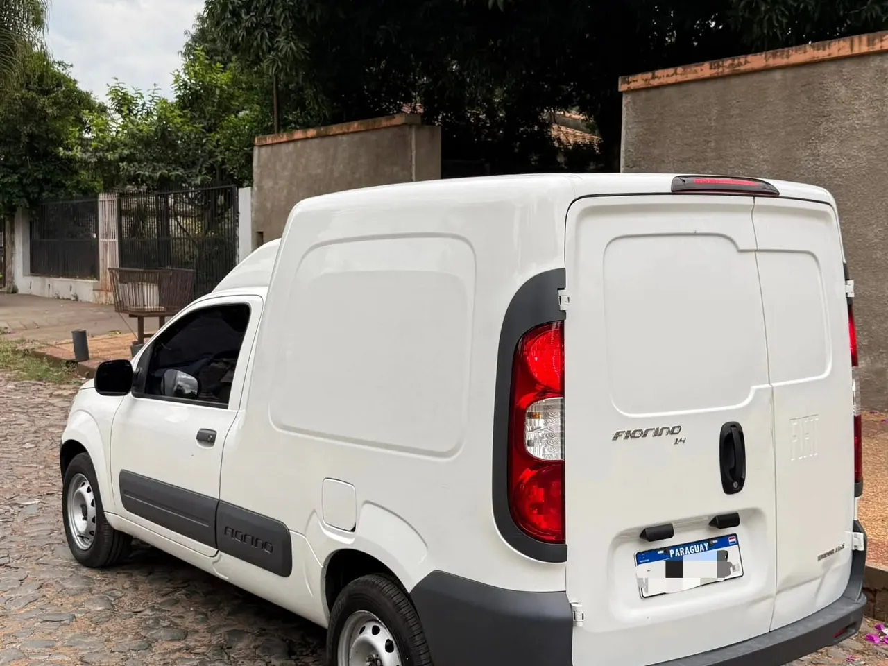 Fiat Fiorino 2022