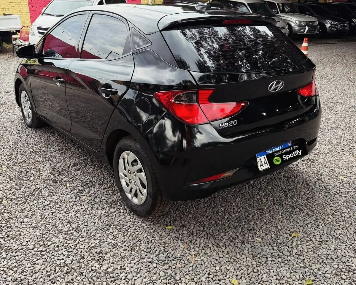 Hyundai HB20 2023