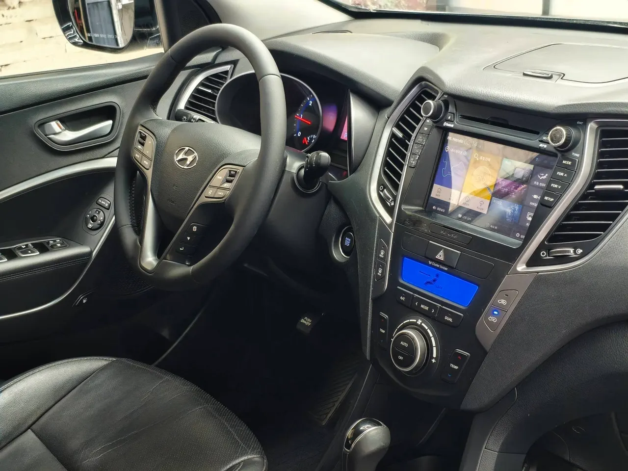 Hyundai Santa Fe 2014