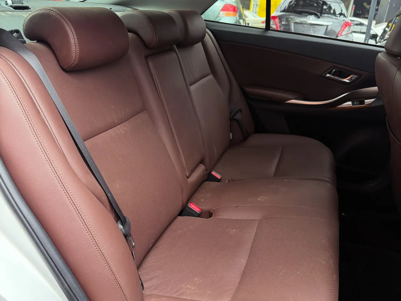 Toyota Allion 2018