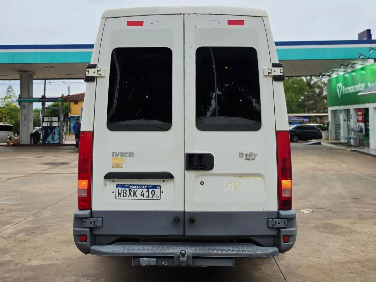 Iveco Daily 2000