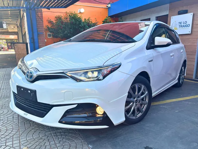 Toyota Auris 2017