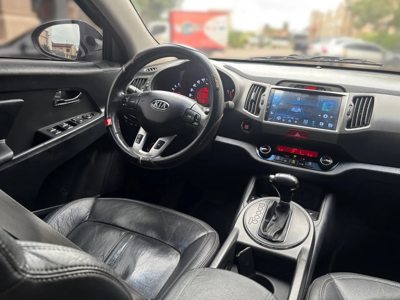 Kia Sportage 2011 2.0