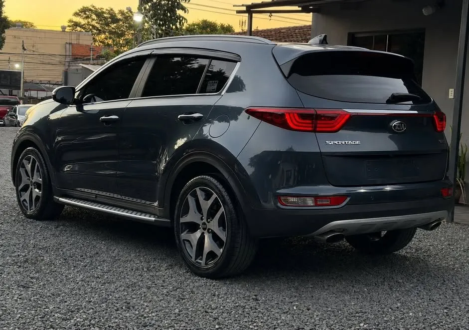 Kia Sportage 2017
