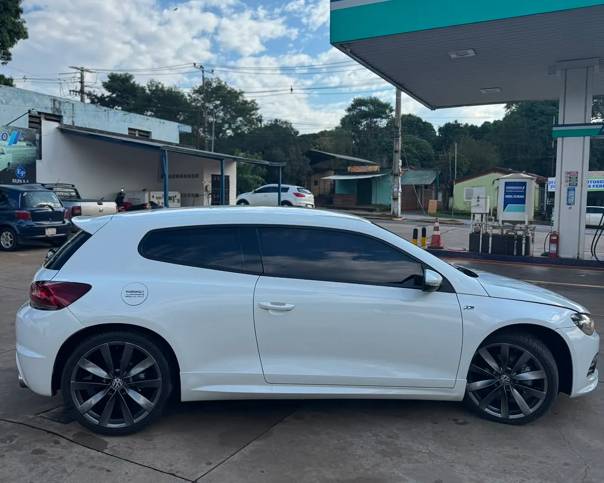 Volkswagen Scirocco 2012 Rline