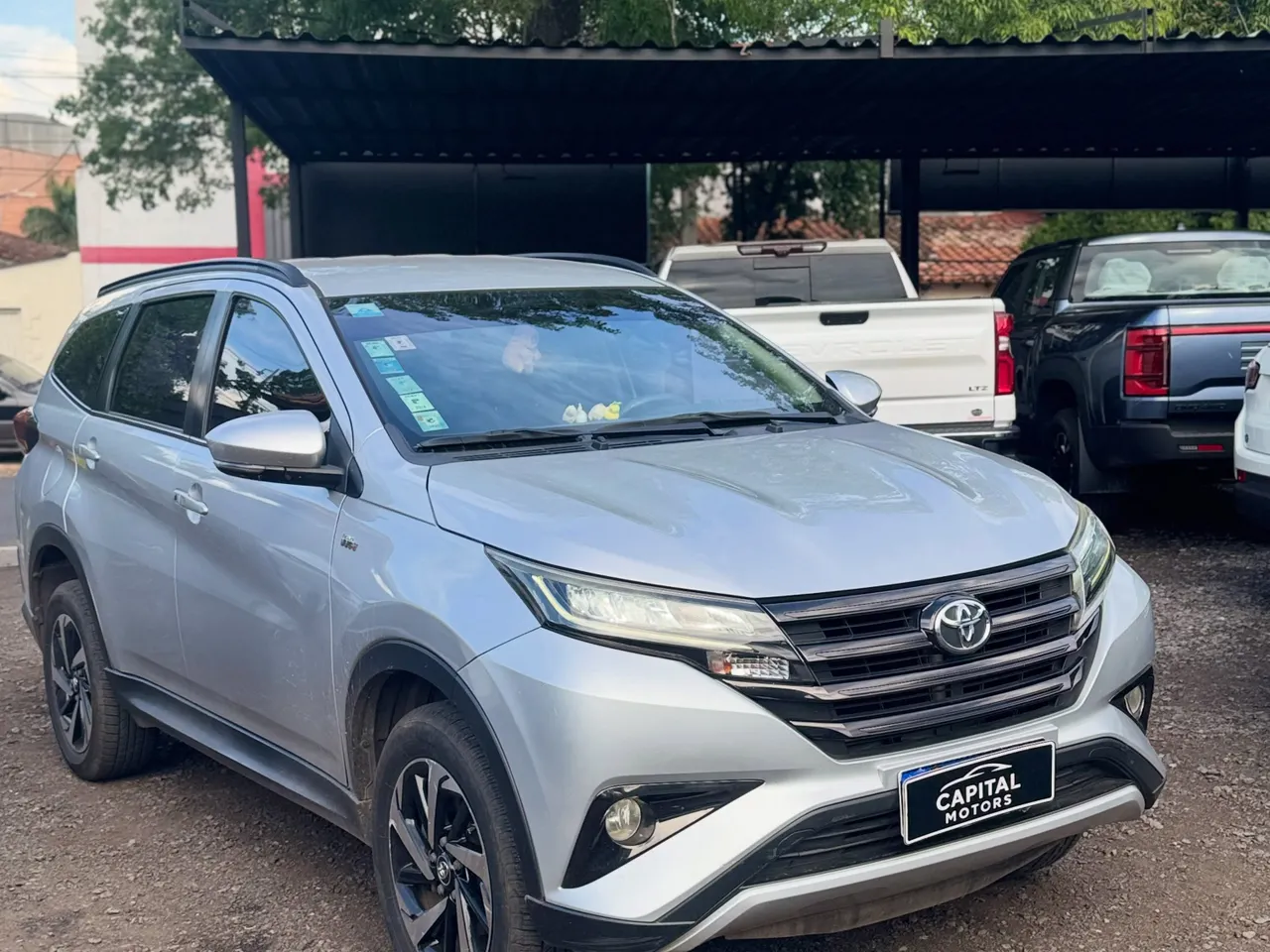 Toyota Rush 2020