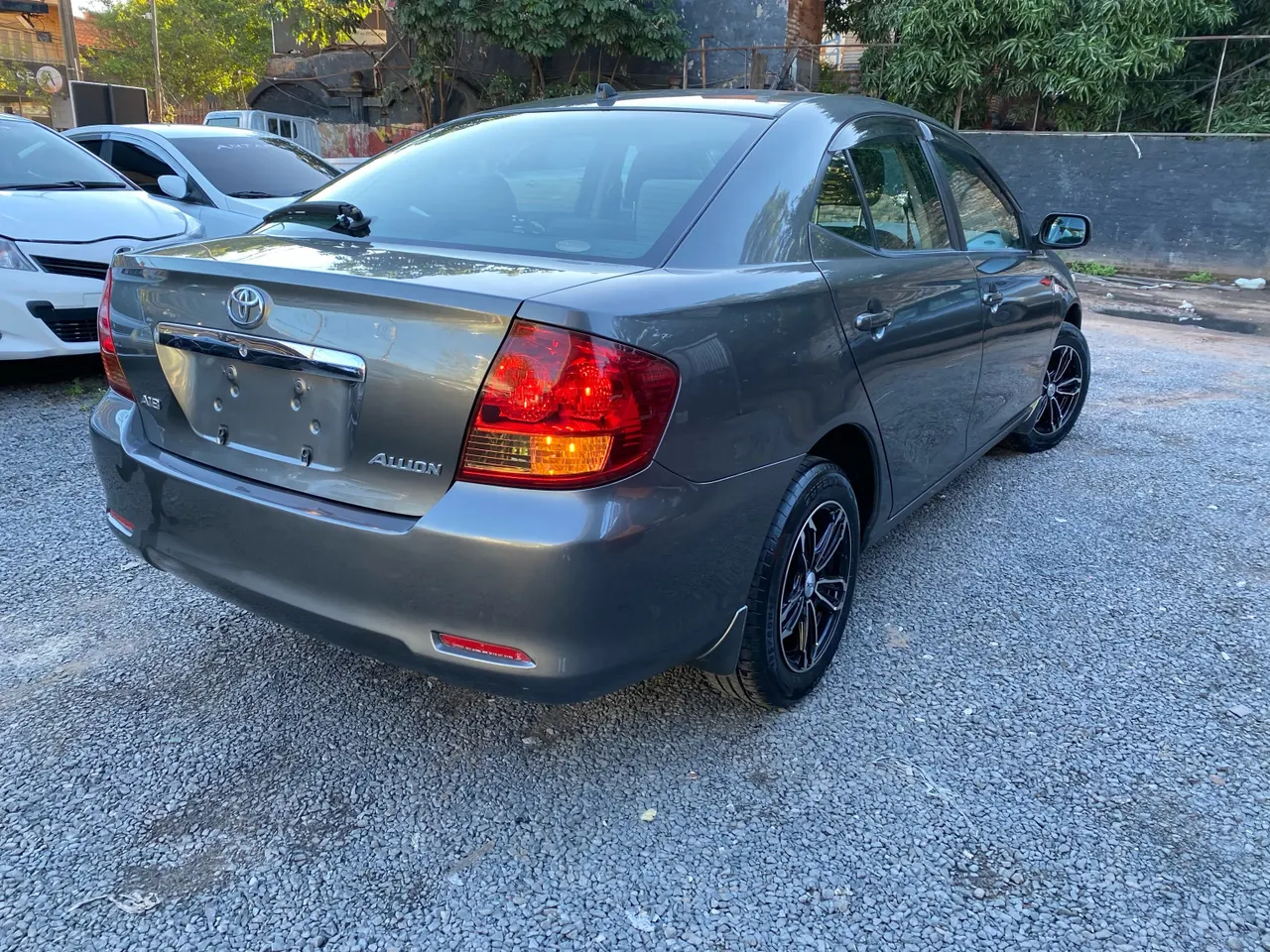 Toyota Allion 2004