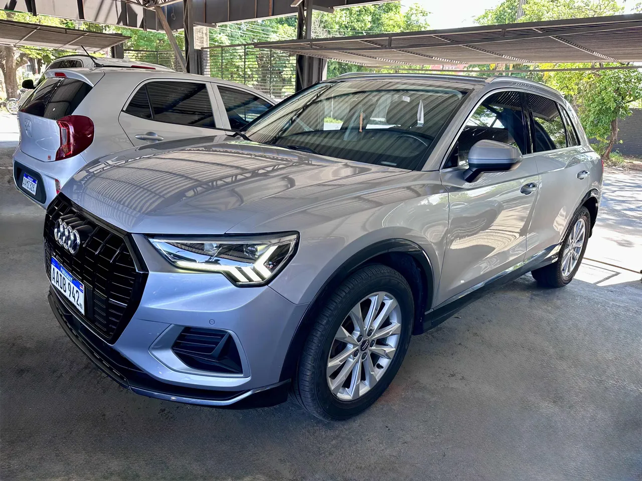 Audi Q3 2019