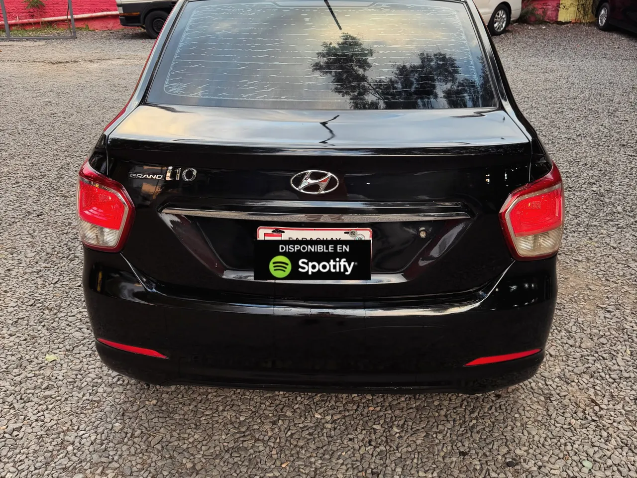 Hyundai i10 2017 Gran i10 Sedan