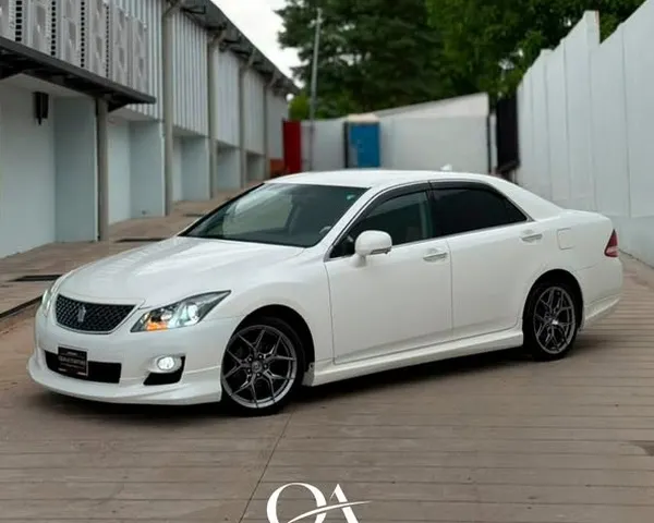 Toyota Crown 2007