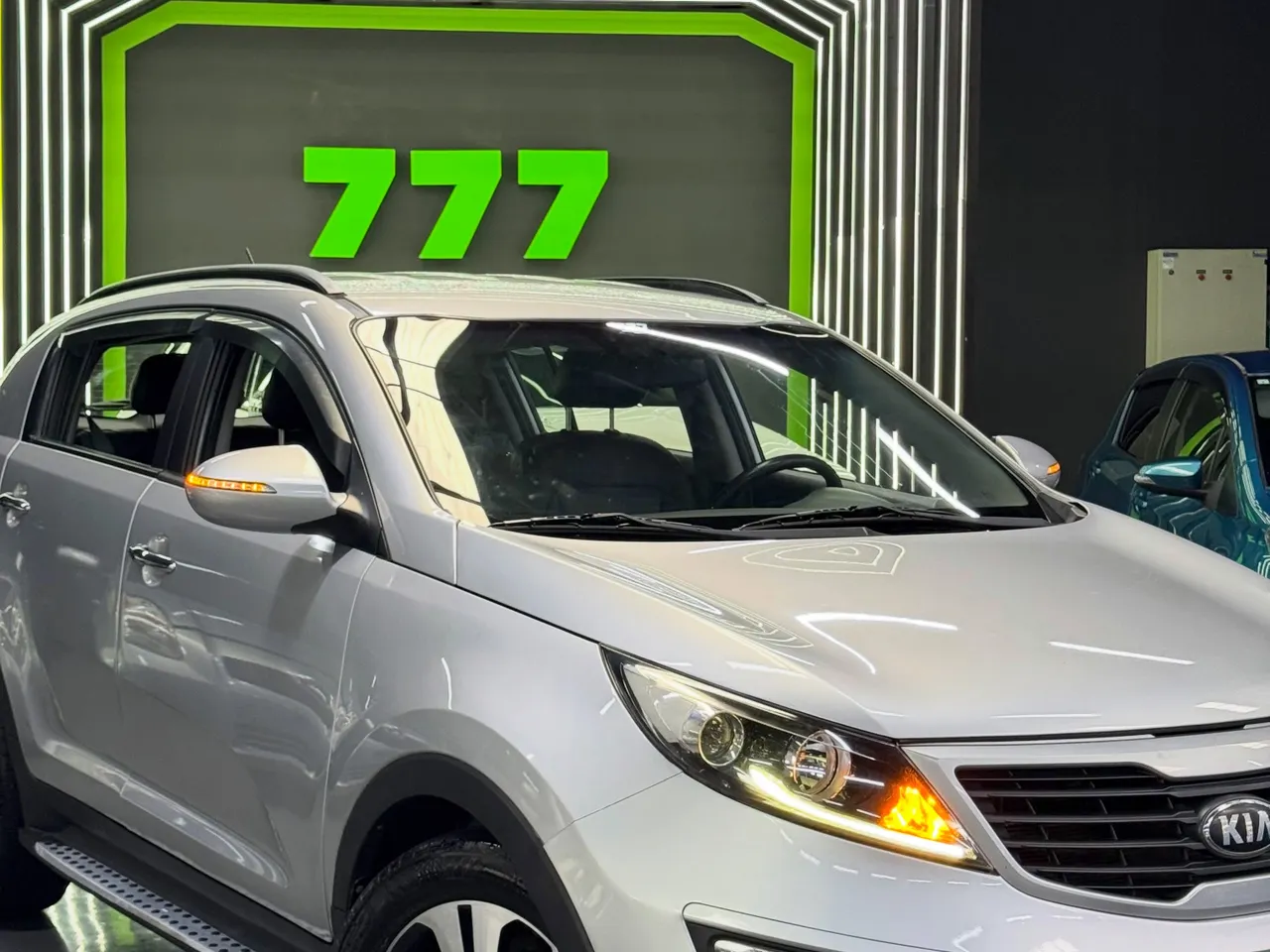 Kia Sportage 2012 Limited