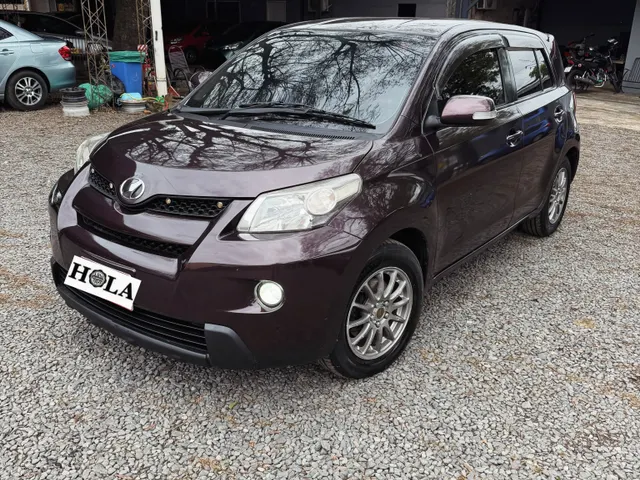 Toyota ist 2008