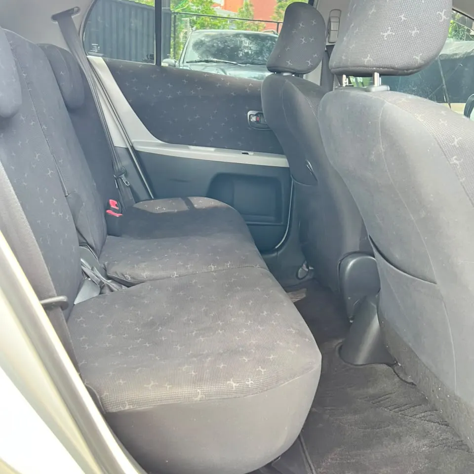 Toyota Vitz 2009