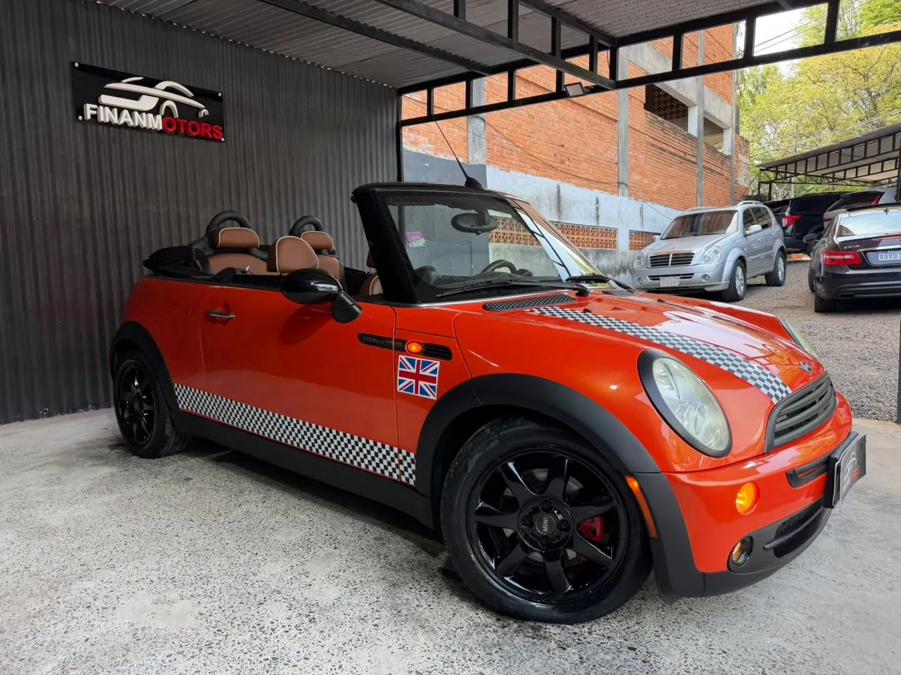 Mini Cooper 2008