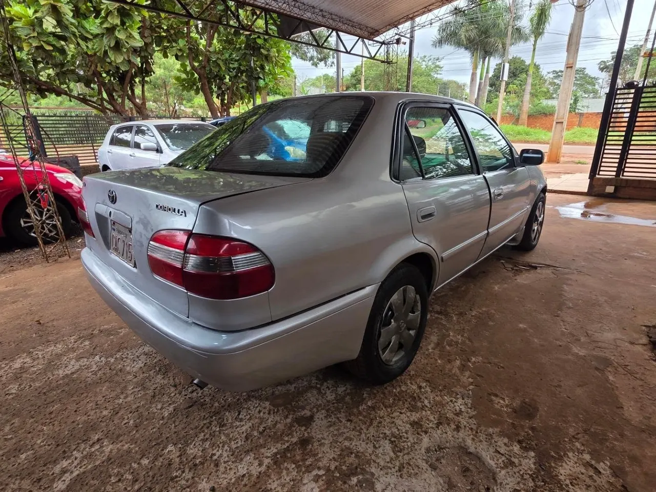 Toyota Corolla 2001