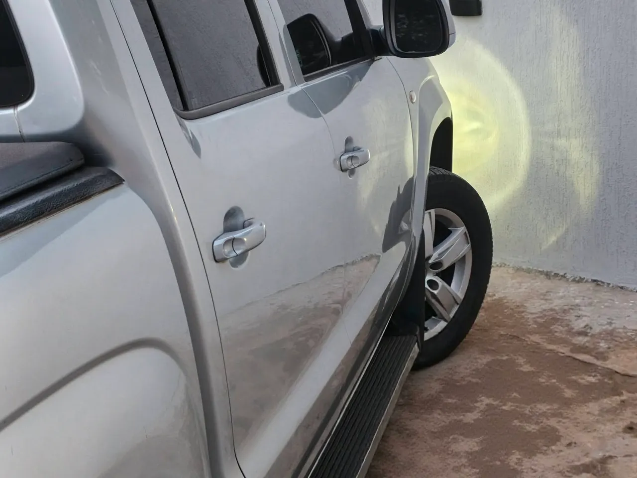 Volkswagen Amarok 2016