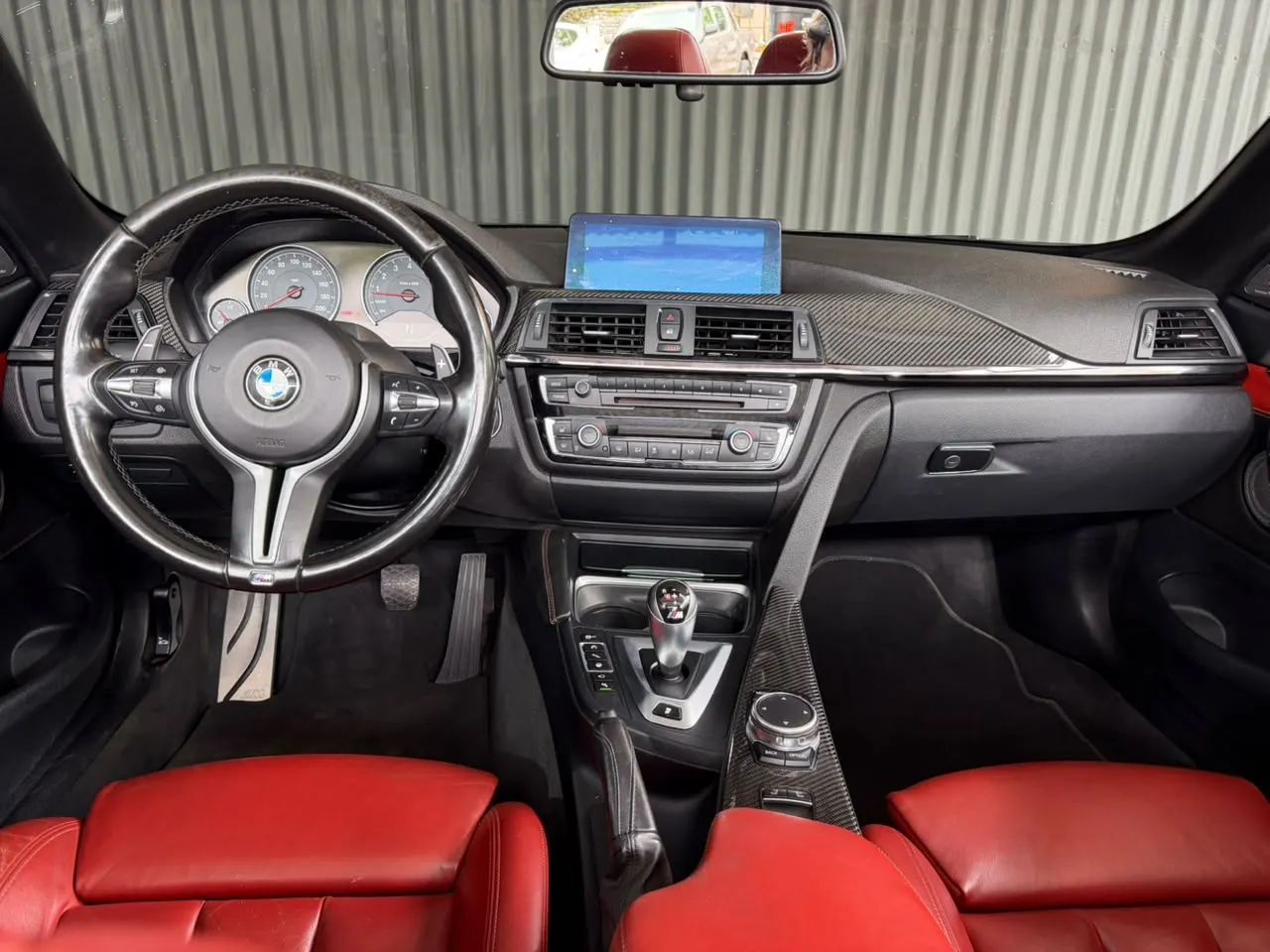 BMW Serie 4 2015 M4 Cabrio