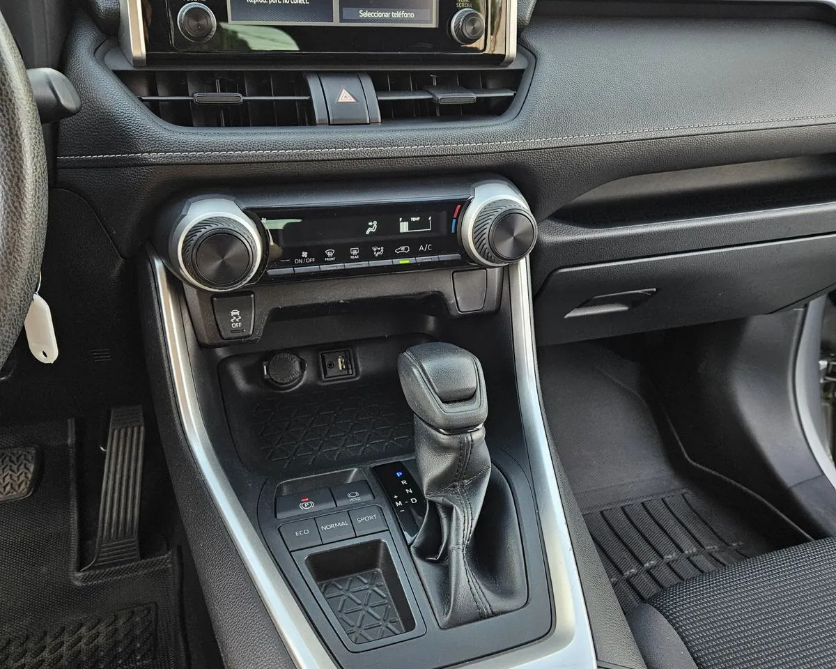 Toyota RAV4 2019