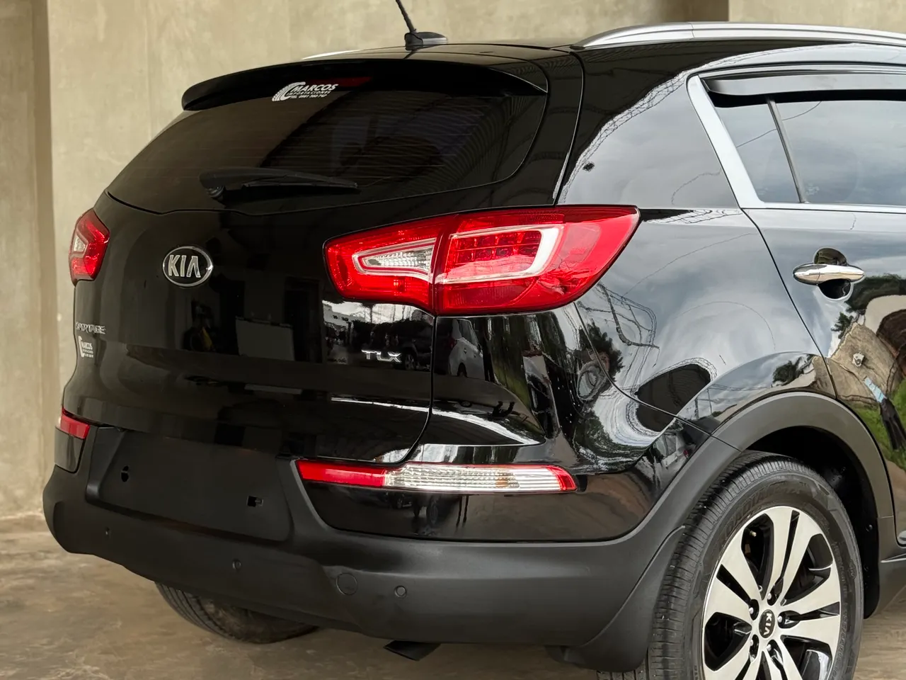 Kia Sportage R 2013