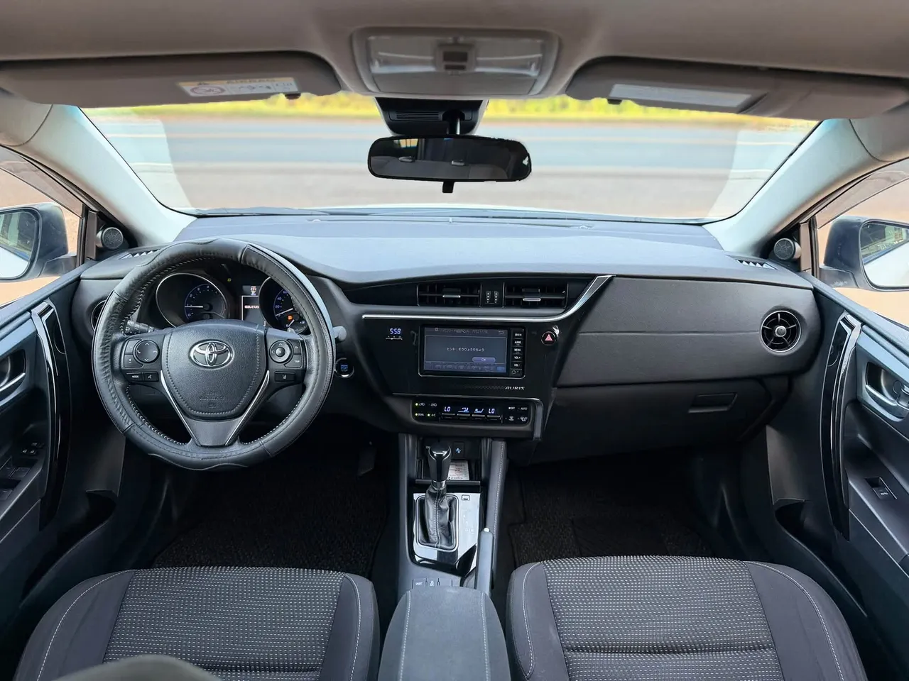 Toyota Auris 2017 1.8 Valvematic